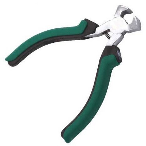 ⬡ Mini top cutting pliers 125 mm (CL614901, CHANGLU TOOLS)