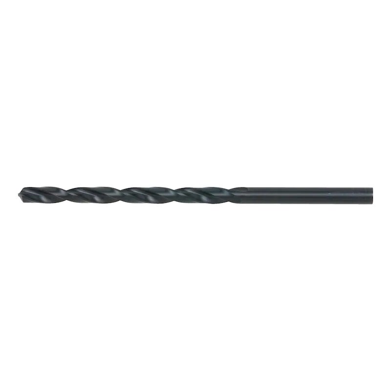 ⬡ Grąžtas metalui prailgintas HSS DIN340 6.0mm (340060)