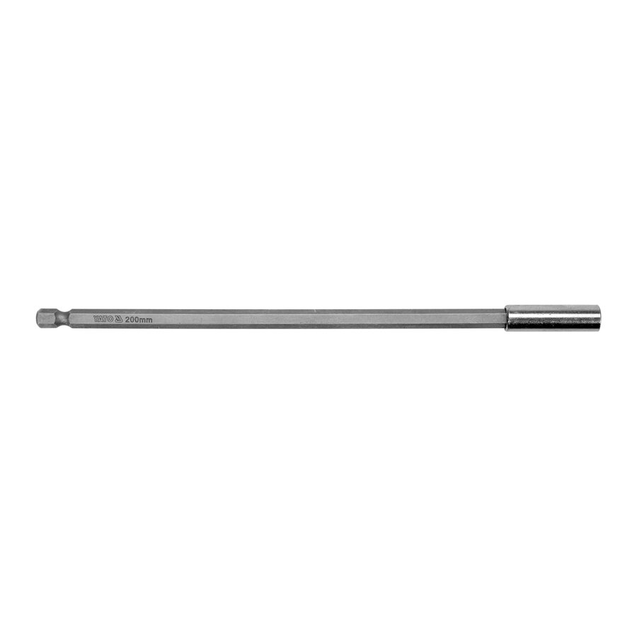 ⬡ Screwdriver bit holder with magnet 200mm (YT04682, YATO)