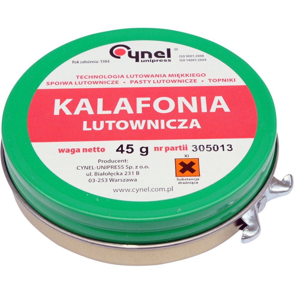 ⬡ Rosin 45g (76836)