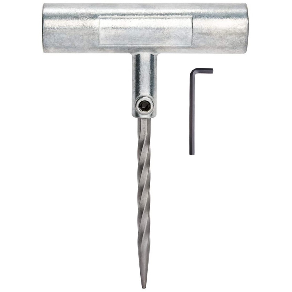 ⬡ Hand rasp with metal handle (YSD426)