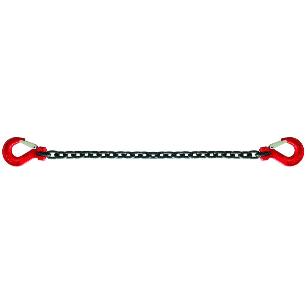 ⬡ Vilkimo grandinė 10,6 t 3,5 m x13 mm (G8010600, TOHO)
