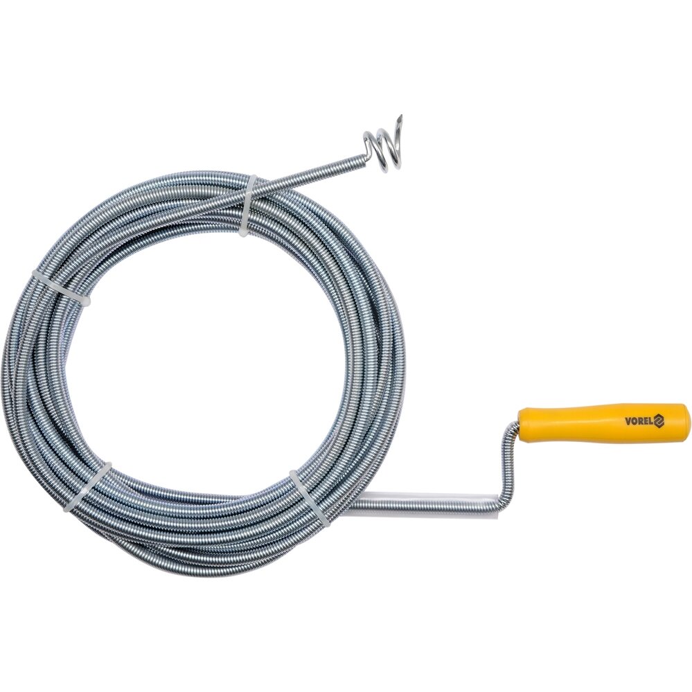 ⬡ Drain auger Ø9mm 5m (55544)