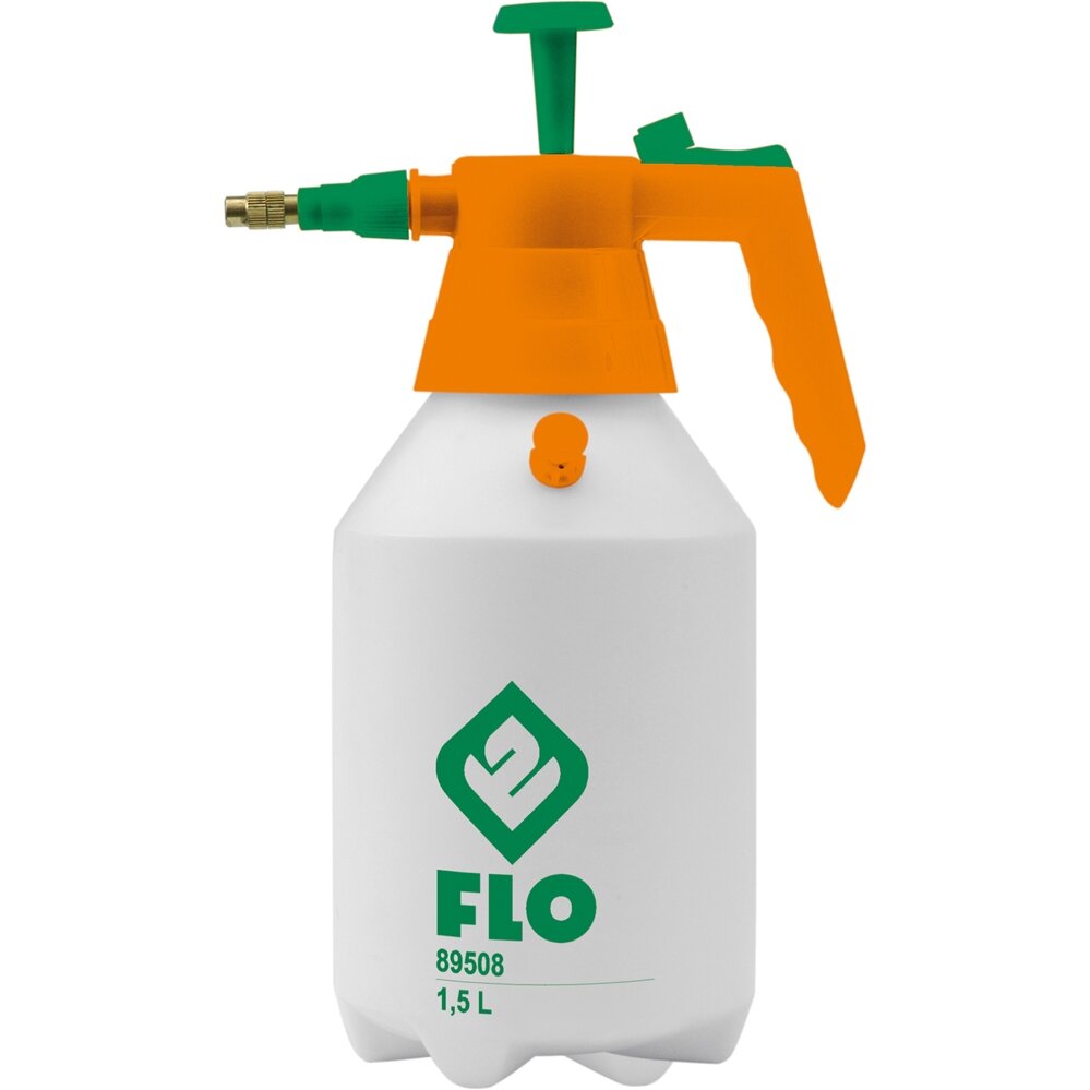 ⬡ Hand pressure sprayer with 1.5 l tank (89508, FLO)
