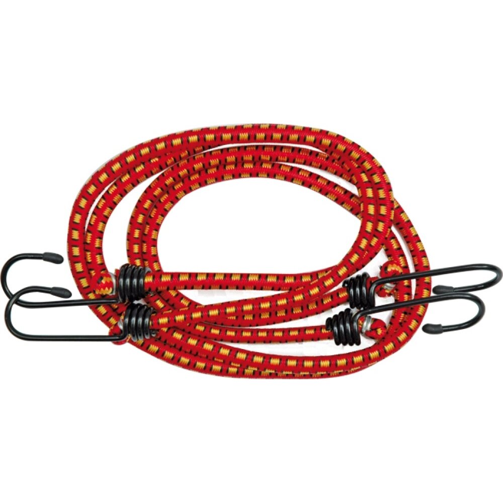 ⬡ Krovinio tvirtinimo juosta (elastinė) 1m (2vnt) (82310)