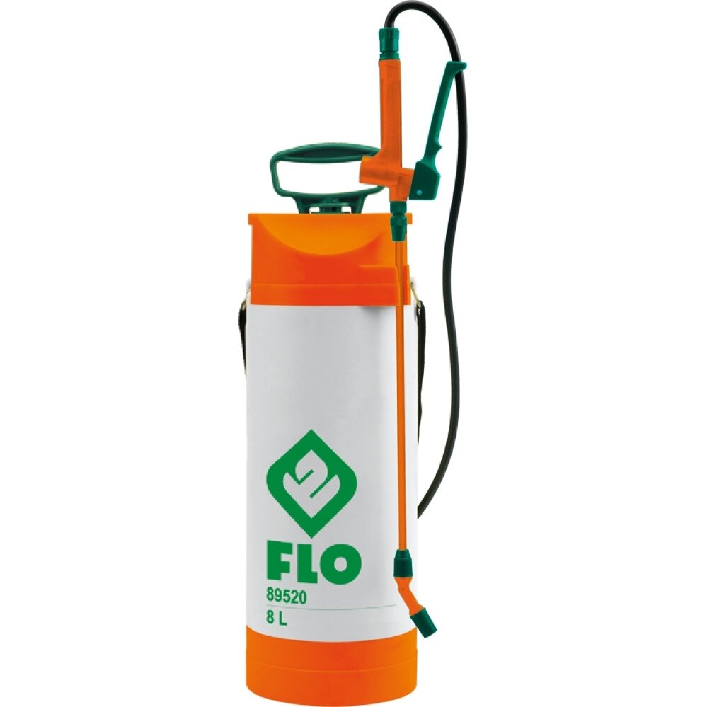 ⬡ Pressure sprayer with tank 8l and manometer (89520)
