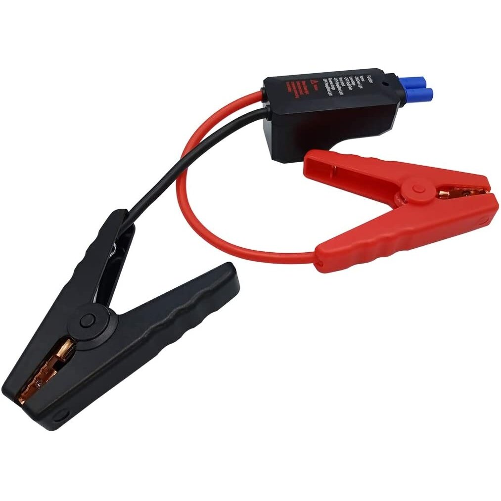 ⬡ Smart booster cables, 1000 A, for BRK66 jump starter and charger (BRK66BSC)