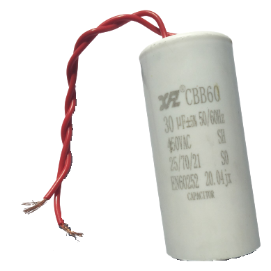 ⬡ Capacitor for compressors MZB-1200H. Spare part (MZB1200HCA, MZB)