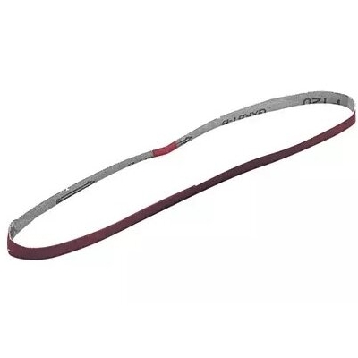 ⬡ Long reach sanding belt set (3pcs) 10x600mm AT480L (SBT002, HYMAIR)