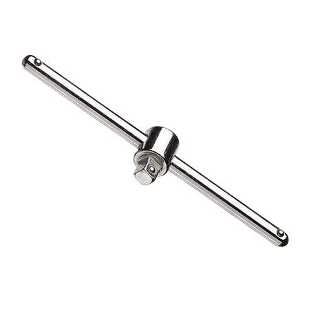 Rankena su slankiojančiu 3/8" kvadratu, 150 mm (CL301606, CHANGLU TOOLS)
