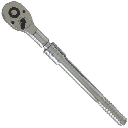 ⬡ Teleskopinė greito atleidimo terkšlė 3/4" 500-750 mm (CL305702, CHANGLU TOOLS)