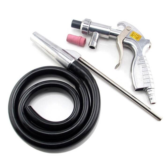 ⬡ Air sandblaster kit 4pcs (SB06)