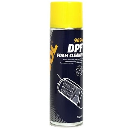 ⬡ DPF foam cleaner 500ml, MANNOL (9694, MANNOL)
