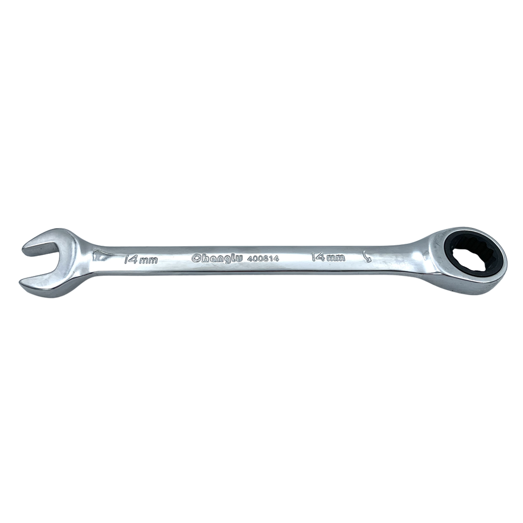 ⬡ Combination gear wrench 17mm (CL400617, CHANGLU TOOLS)