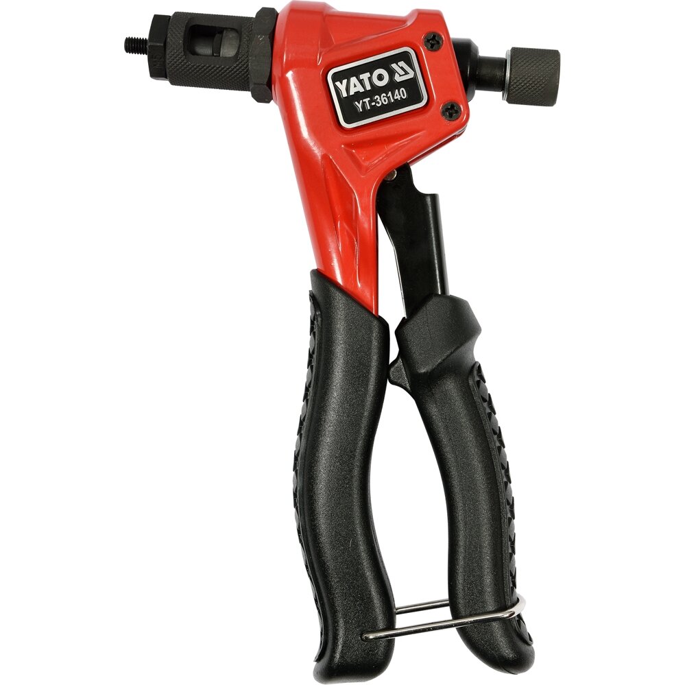 ⬡ Rivet nut tool M3-M6 (YT36140, YATO)