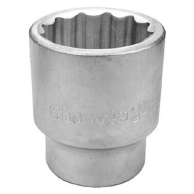 ⬡ Galvutė 1 col. 12-briaunė 55 mm (CL201855, CHANGLU TOOLS)
