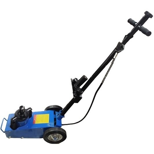 ⬡ Hidraulinis pneumatinis pakeliamas domkratas 22 t (T22022)