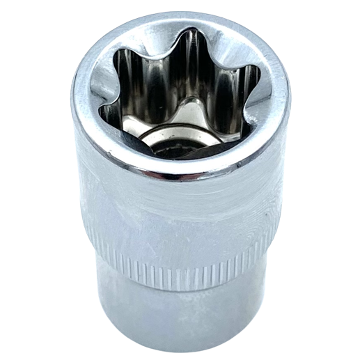 ⬡ Galvutė E-TORX 1/2" E22 (CL200822, CHANGLU TOOLS)