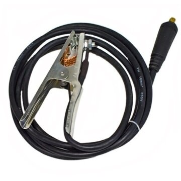 ⬡ Įžeminimo laidas ir įžeminimo gnybtas MMA-200FI / MMA-250FI / MIG-250MI (YL898003B, YOULI)