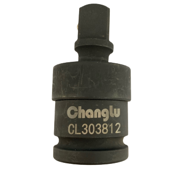 ⬡ 3/4" Dr. Impact universal joint (CL303812, CHANGLU TOOLS)