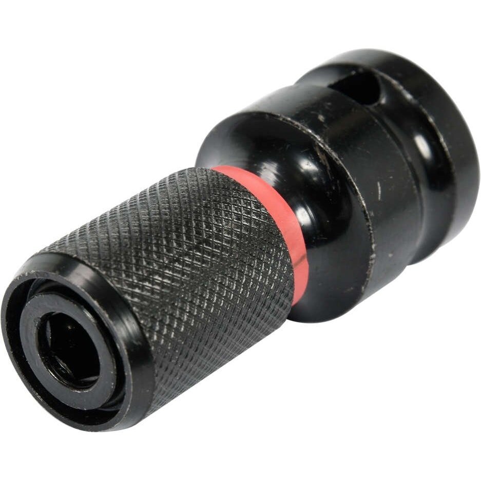 ⬡ 1/2" Dr. Impact adapter for bits HEX 1/4" (YT04691, YATO)
