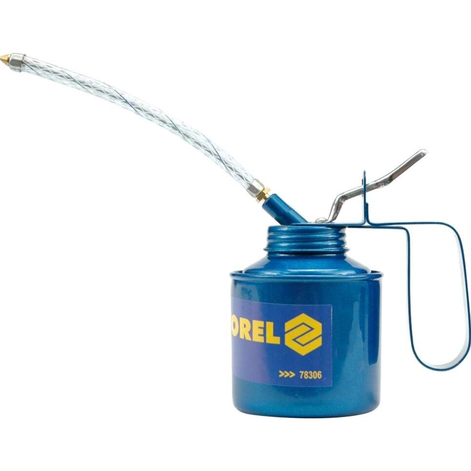 ⬡ Oil can with flexible hose 200cc (78306)