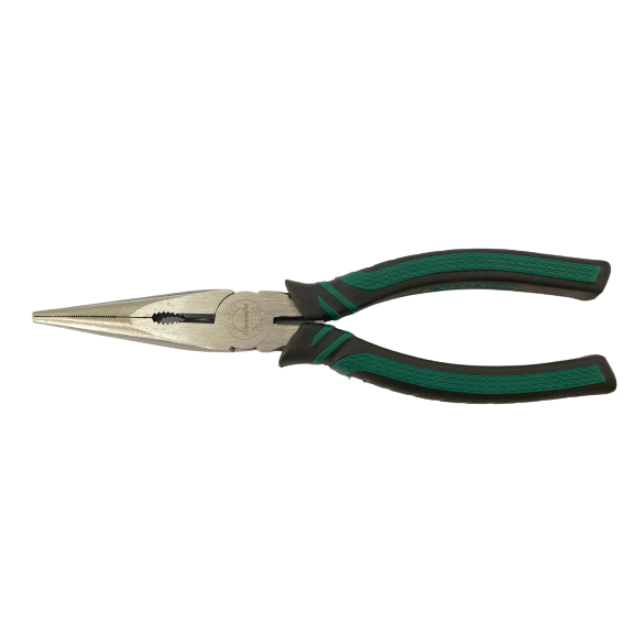 ⬡ Long nose pliers 200mm (CL600808, CHANGLU TOOLS)