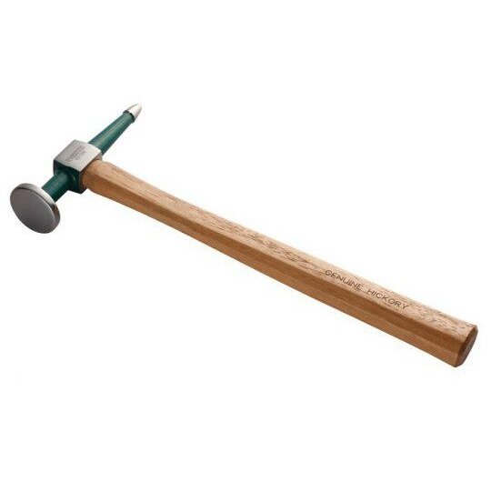 ⬡ Pick and finishing hammer 0.265 kg (S92106, SATA)