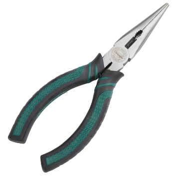 ⬡ Ilganosės replės 150 mm (CL600806, CHANGLU TOOLS)
