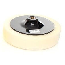 ⬡ Poliravimo kempinė 180 mm 28 kg/m³ (balta) (KD1599)