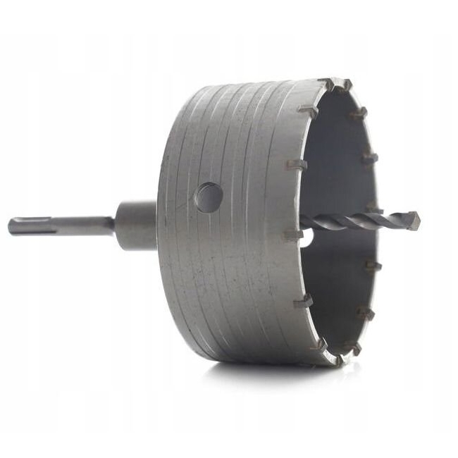 ⬡ Core drill bit for masonry 100mm SDS+ (KD10273)