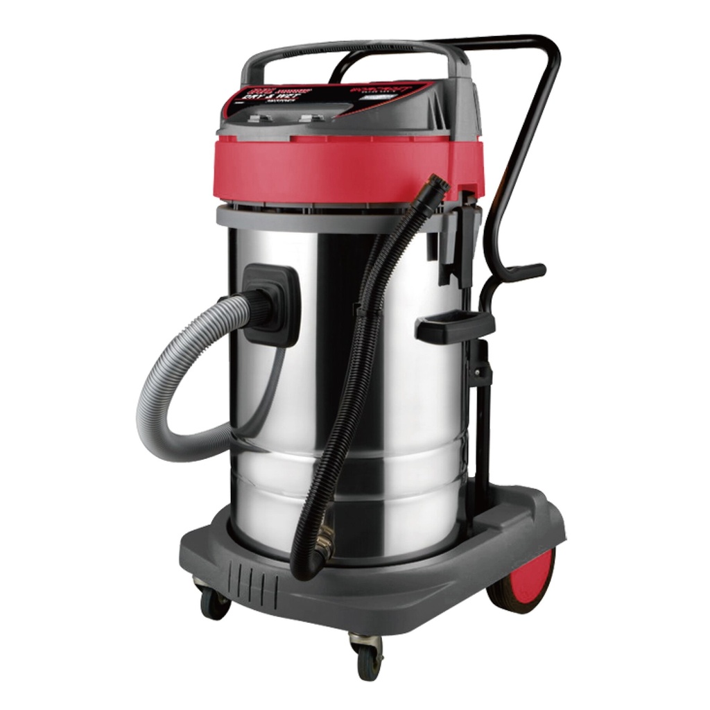 ⬡ Dulkių siurblys WORCRAFT 80l 3000W (VC3080, WORCRAFT)