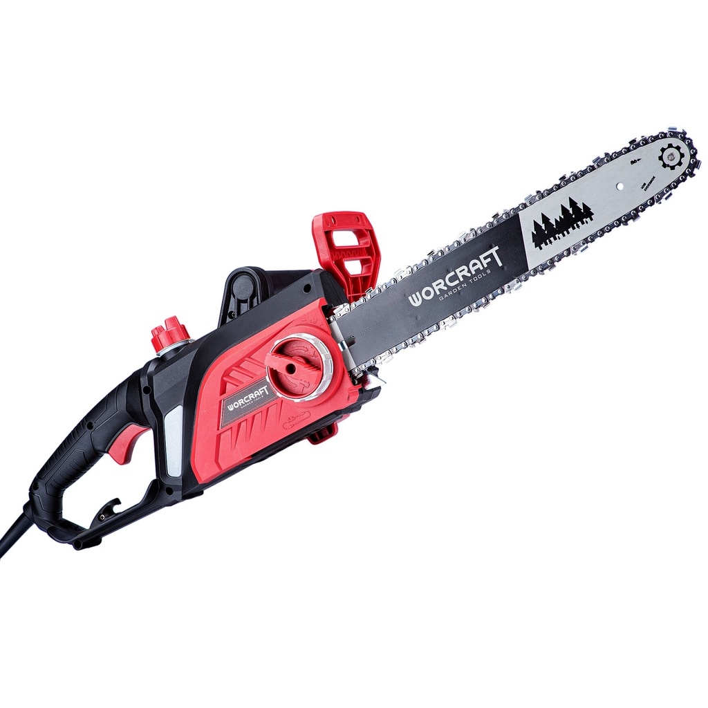 ⬡ Electric chain saw 2200W WORCRAFT (GC2216E, WORCRAFT)