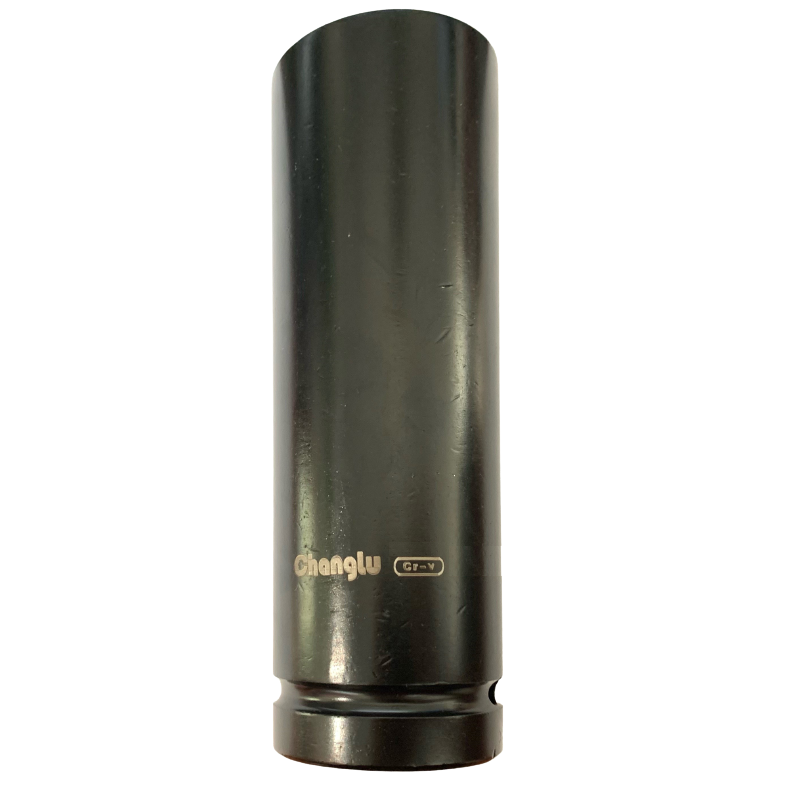 ⬡ Prailginta smūginė galvutė 1 col. 27 mm (L=160 mm) (CL204227, CHANGLU TOOLS)