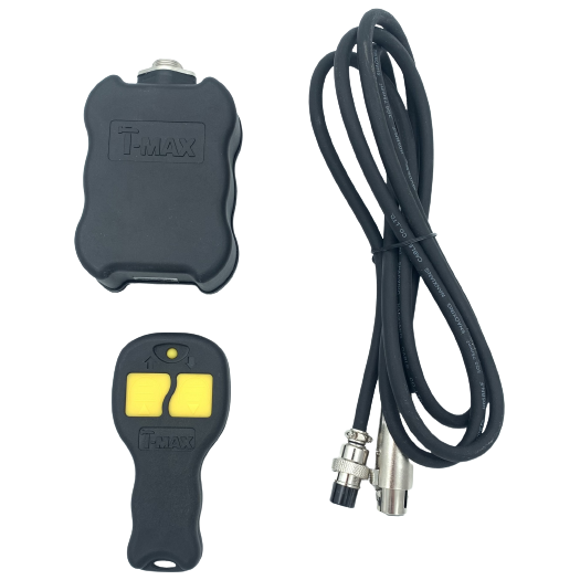 ⬡ Wireless remote control system for Muscle Lift electric winch 12V (RCS1204, T-MAX)