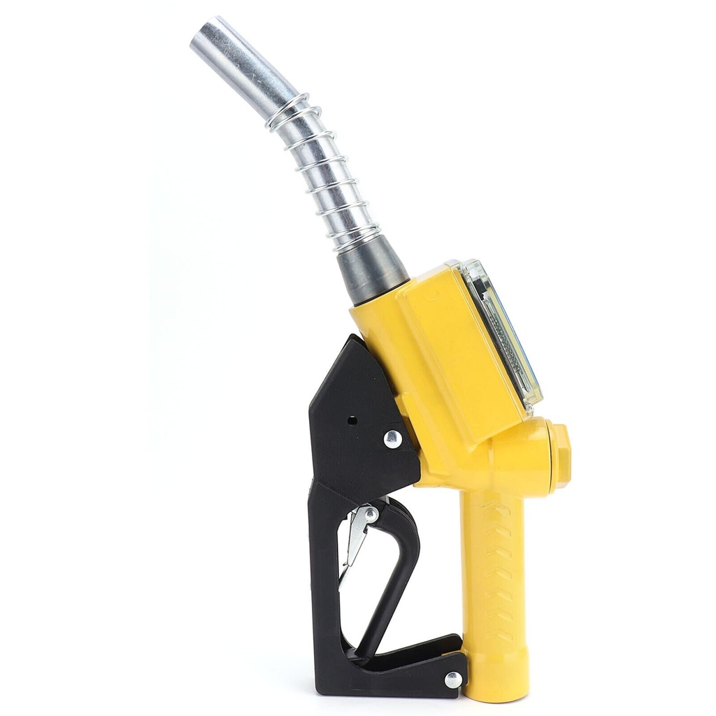 ⬡ Dyzelinio kuro pistoletas su skaitmeniniu matuokliu (AC15A, AOCHENG)