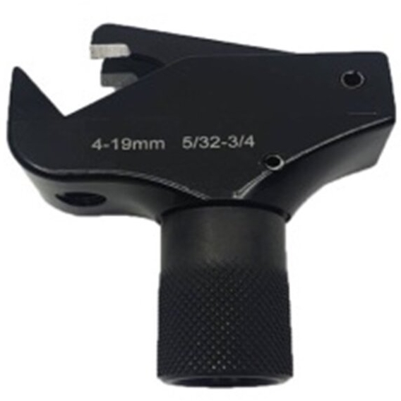 ⬡ Universalus sriegių taisymo įrankis M4-M19 (AT8289, ELLIENT TOOLS)