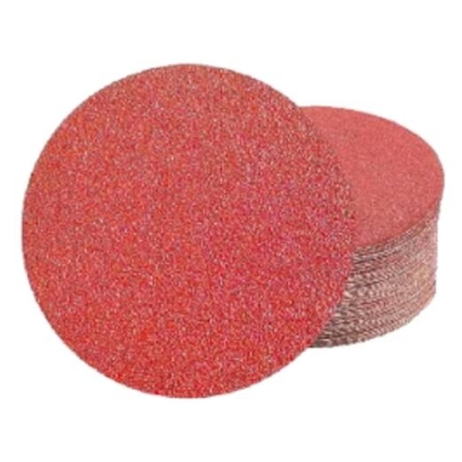 ⬡ Sanding discs 125 mm, grit 100, 50 pcs (KD11804)