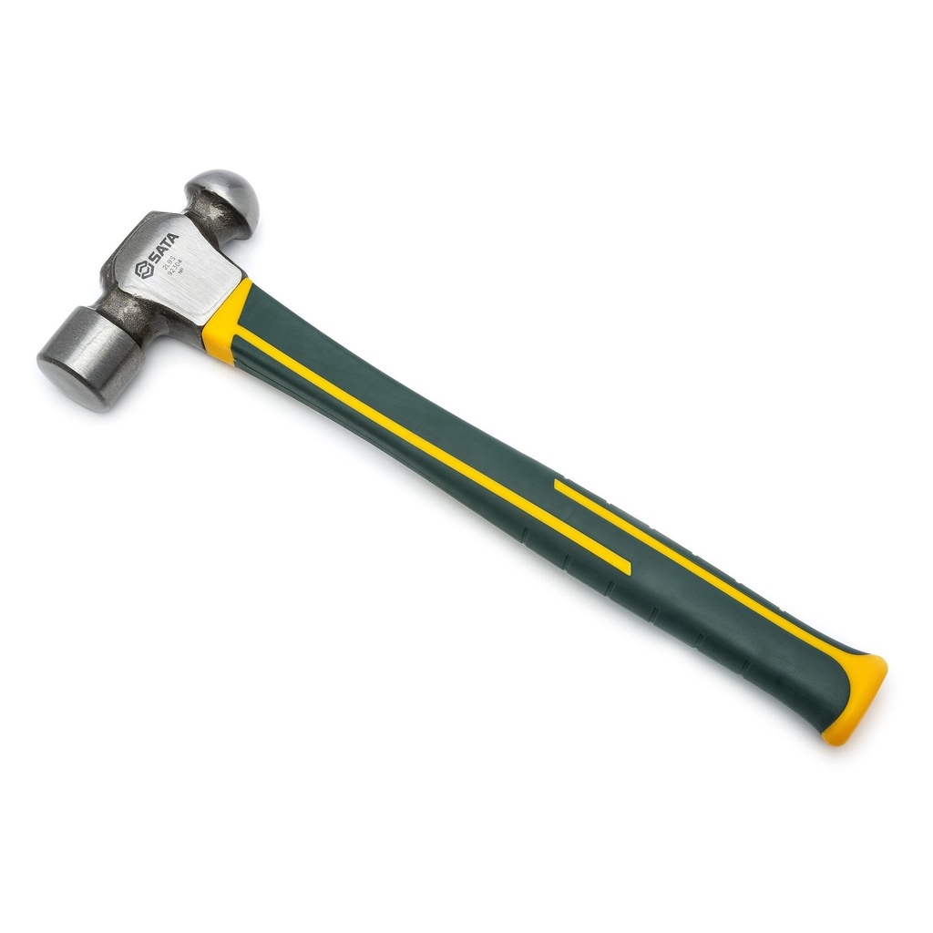 ⬡ Ball pein hammer 0.91 kg with fibreglass handle (S92304, SATA)