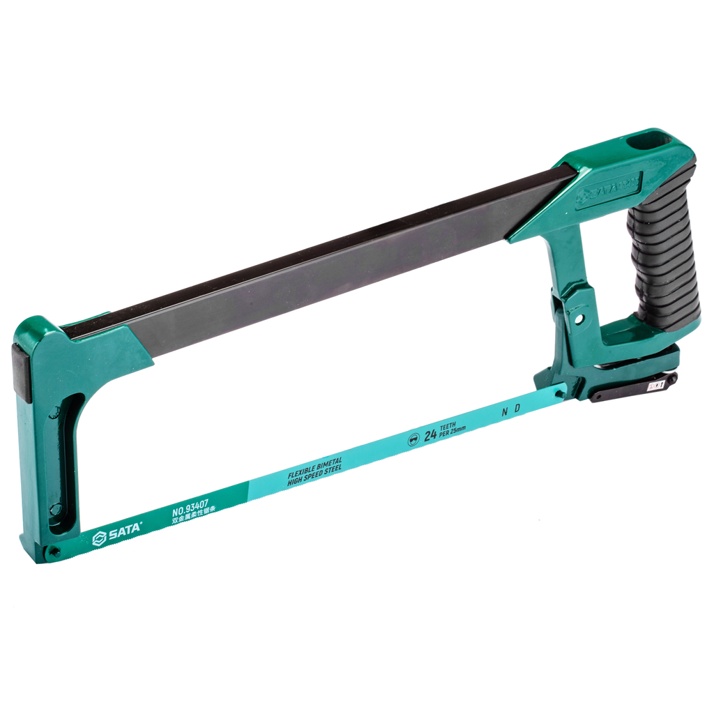 ⬡ Pjūklas metalui (aliuminis) 300/12.5mm (S93405, SATA)