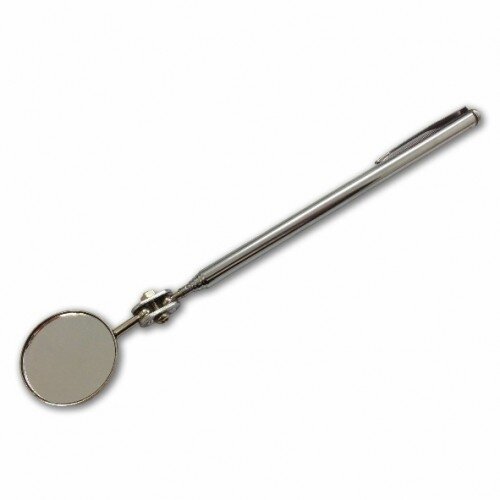 ⬡ Telescopic inspection mirror Ø32mm (KRKIM02)