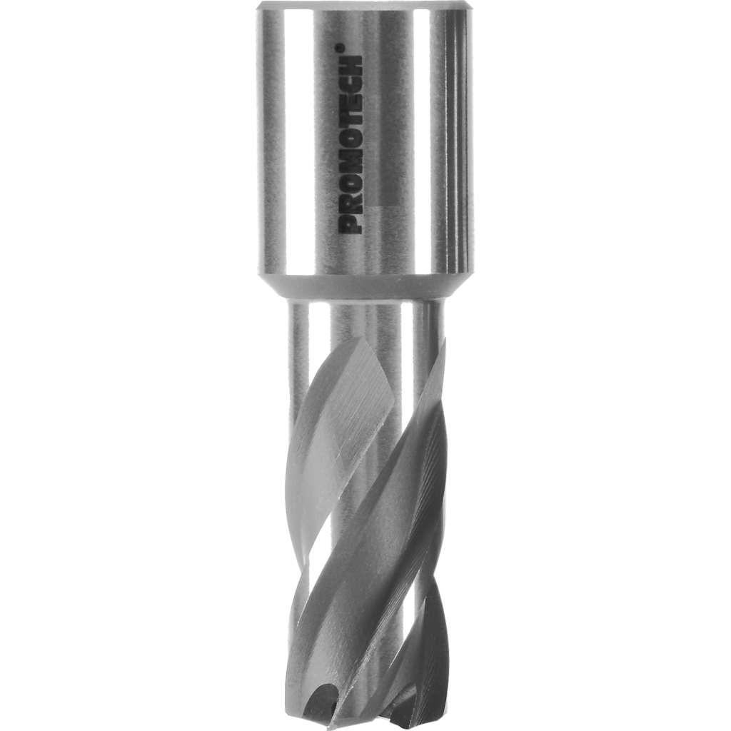 ⬡ Gręžimo karūna metalui HSS 15x25 mm (FRZ001003, PROMOTECH)