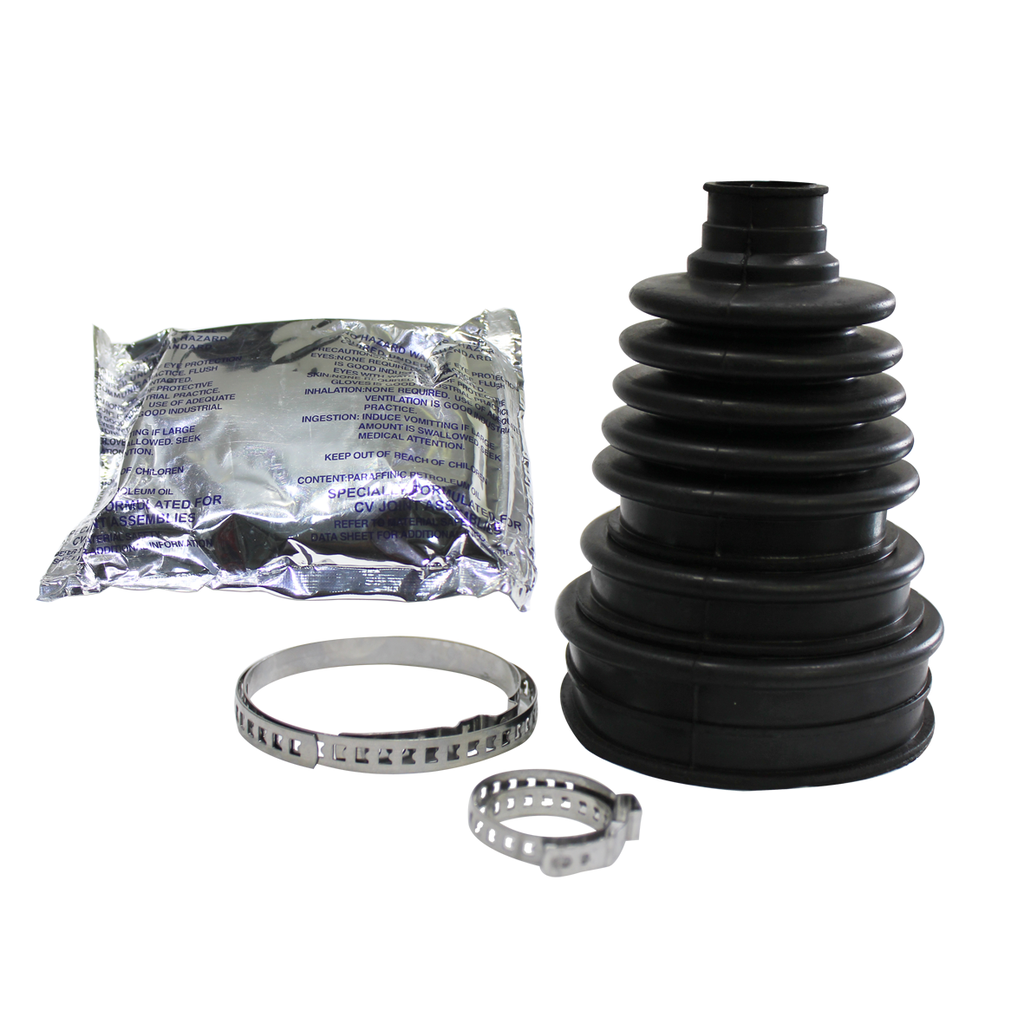 ⬡ CV boot with clamps and grease (11400402BK, ÖLBOX GMBH)