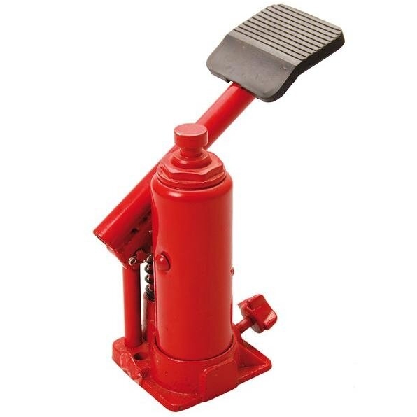 ⬡ Cylinder for motorcycle lift jack 400kg. Spare part (T64001GCIL, TONGRUN)