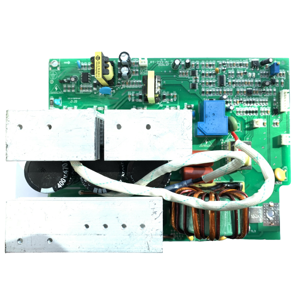 ⬡ PCBS for inverter welding machine (IGBT), MMA Spare part. (YLMMA200PCBS, YOULI)