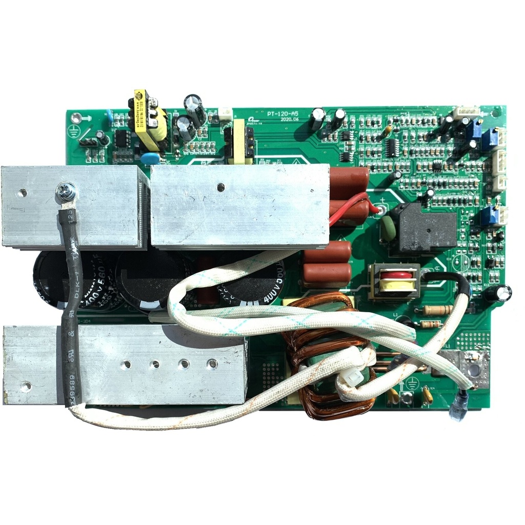 ⬡ PCB board for MMA-250 inverter welder (IGBT), spare part (YLMMA250FIPCBS, YOULI)