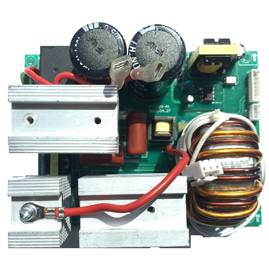 ⬡ PCB board for MIG-135A semi-automatic inverter welder (IGBT), spare part (YLMIG135APCBS, YOULI)