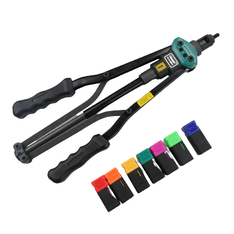 ⬡ Riveter nut tool M3-M12 (CL608501, CHANGLU TOOLS)