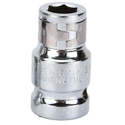 ⬡ Bit holder Dr. 1/2" - 10mm (CL10214012, CHANGLU TOOLS)
