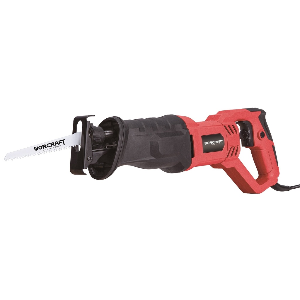 ⬡ Reciprocating saw 710 W (RS07115E, WORCRAFT)